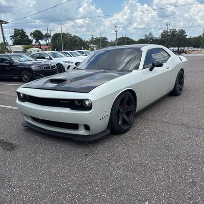 2018 Dodge Challenger R/T Scat Pack