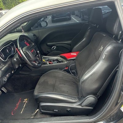 2018 Dodge Challenger R/T Scat Pack