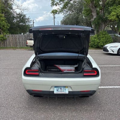 2018 Dodge Challenger R/T Scat Pack