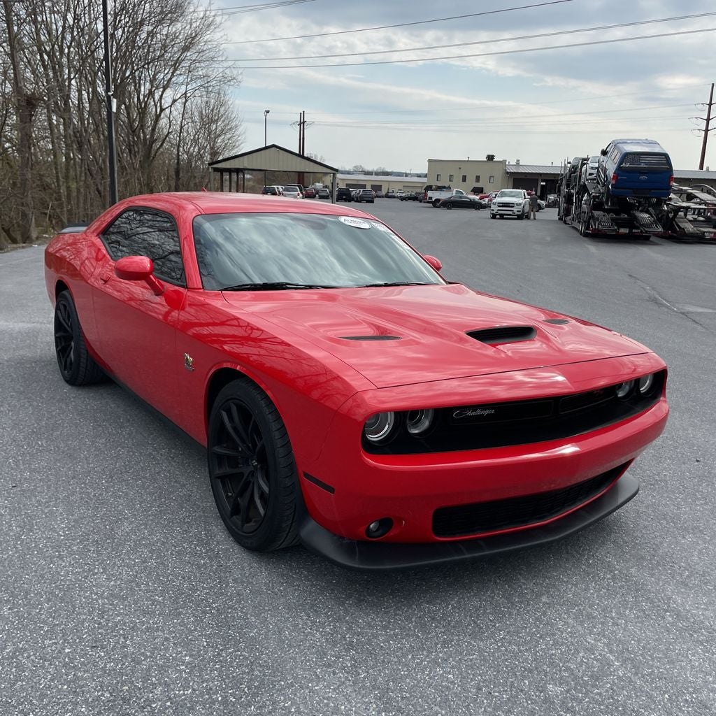 2019 Dodge Challenger R/T Scat Pack