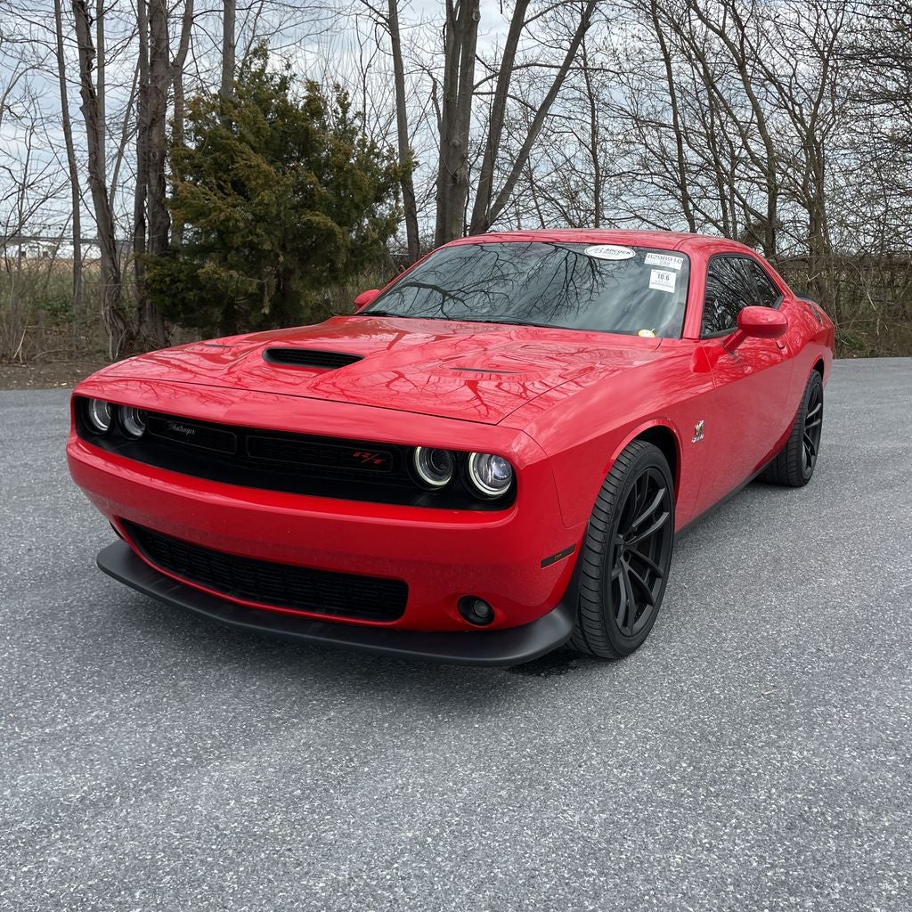 2019 Dodge Challenger R/T Scat Pack