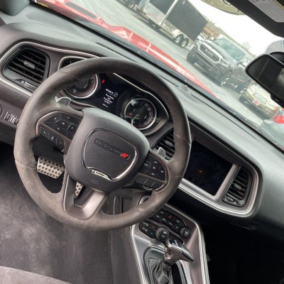 2019 Dodge Challenger R/T Scat Pack