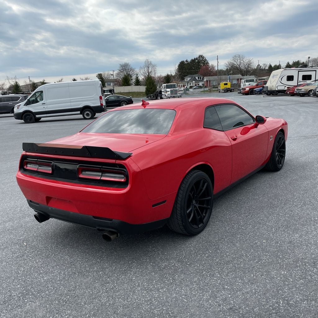2019 Dodge Challenger R/T Scat Pack