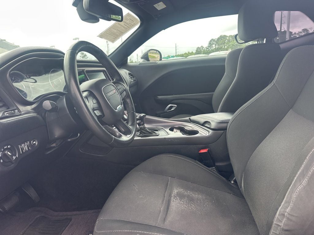 2016 Dodge Challenger R/T Scat Pack