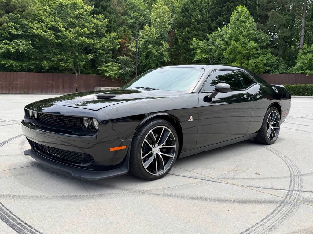 2016 Dodge Challenger R/T Scat Pack