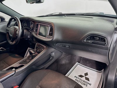 2016 Dodge Challenger R/T Scat Pack