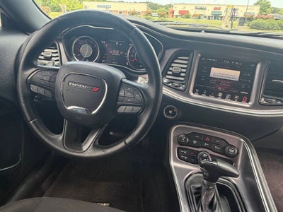 2016 Dodge Challenger R/T Scat Pack