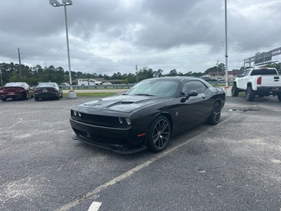 2016 Dodge Challenger R/T Scat Pack