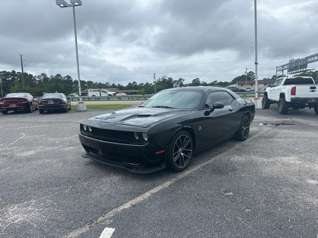2016 Dodge Challenger R/T Scat Pack