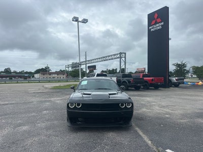 2016 Dodge Challenger R/T Scat Pack