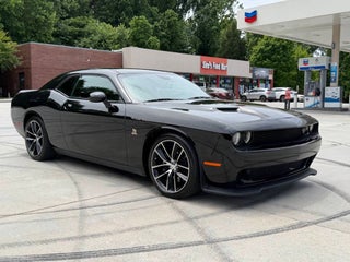 2016 Dodge Challenger R/T Scat Pack