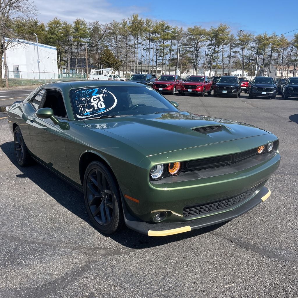 2022 Dodge Challenger GT