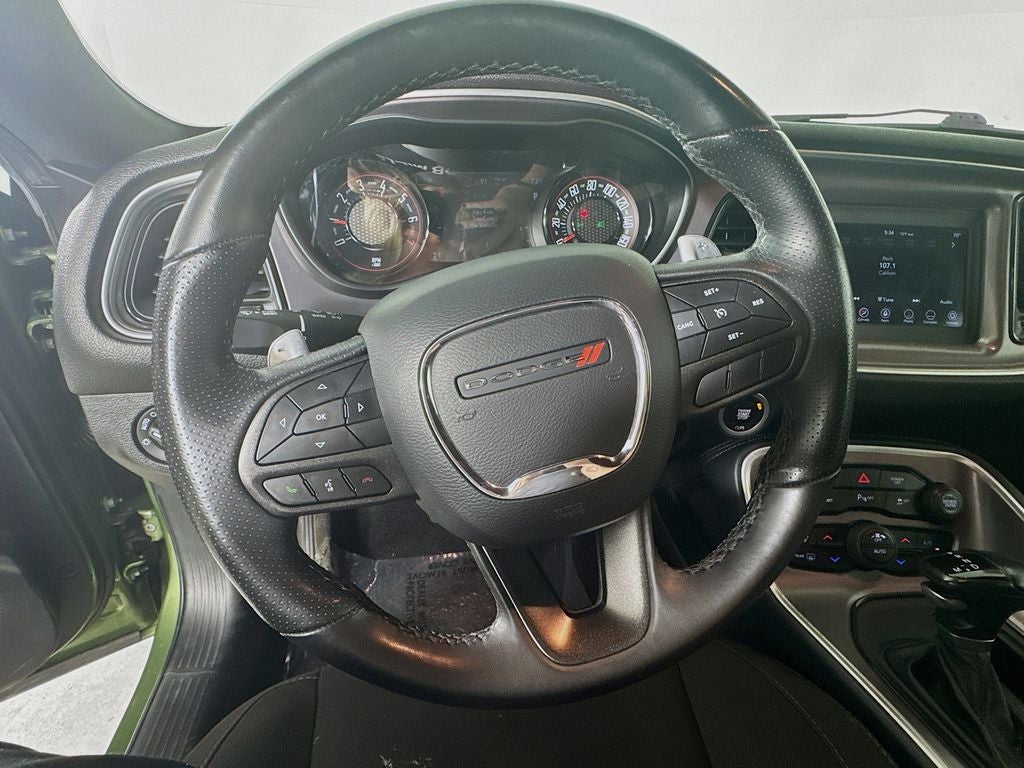 2022 Dodge Challenger GT