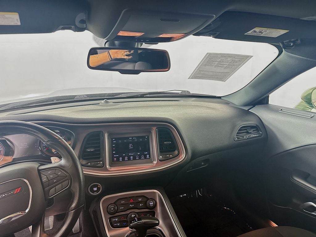 2022 Dodge Challenger GT