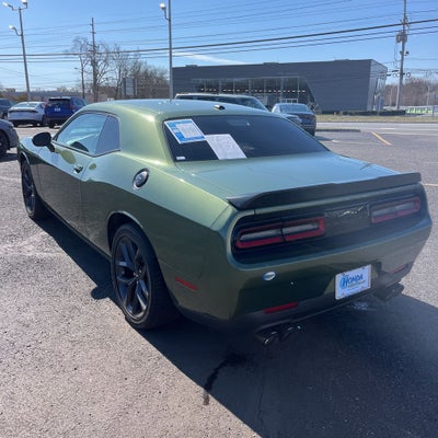 2022 Dodge Challenger GT