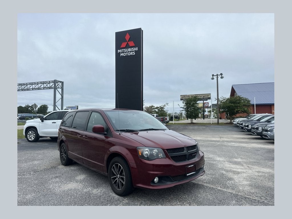 2018 Dodge Grand Caravan SE Plus