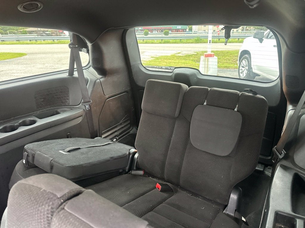 2018 Dodge Grand Caravan SE Plus