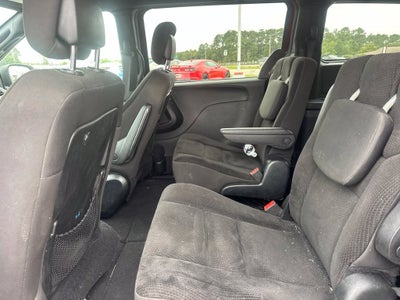 2018 Dodge Grand Caravan SE Plus