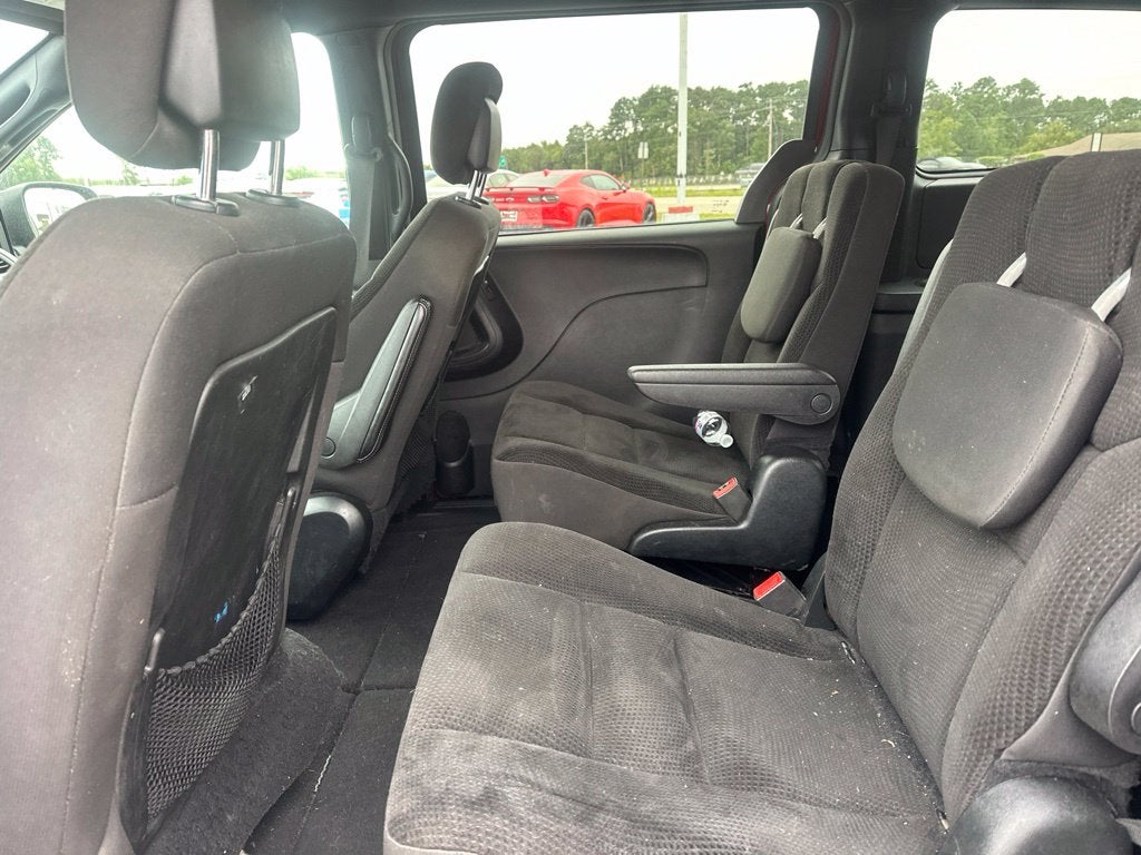 2018 Dodge Grand Caravan SE Plus
