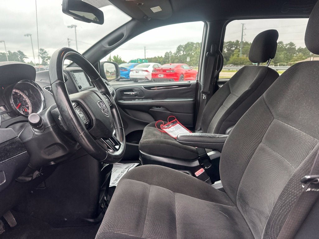 2018 Dodge Grand Caravan SE Plus