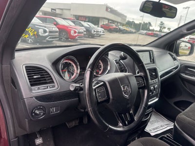 2018 Dodge Grand Caravan SE Plus