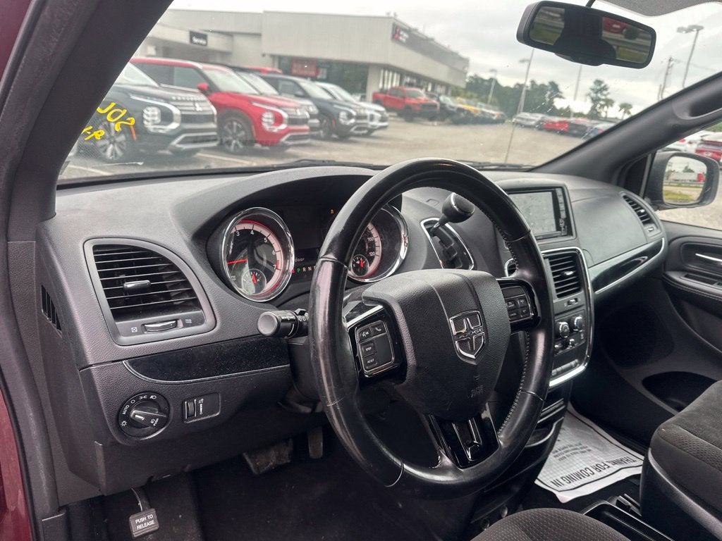 2018 Dodge Grand Caravan SE Plus