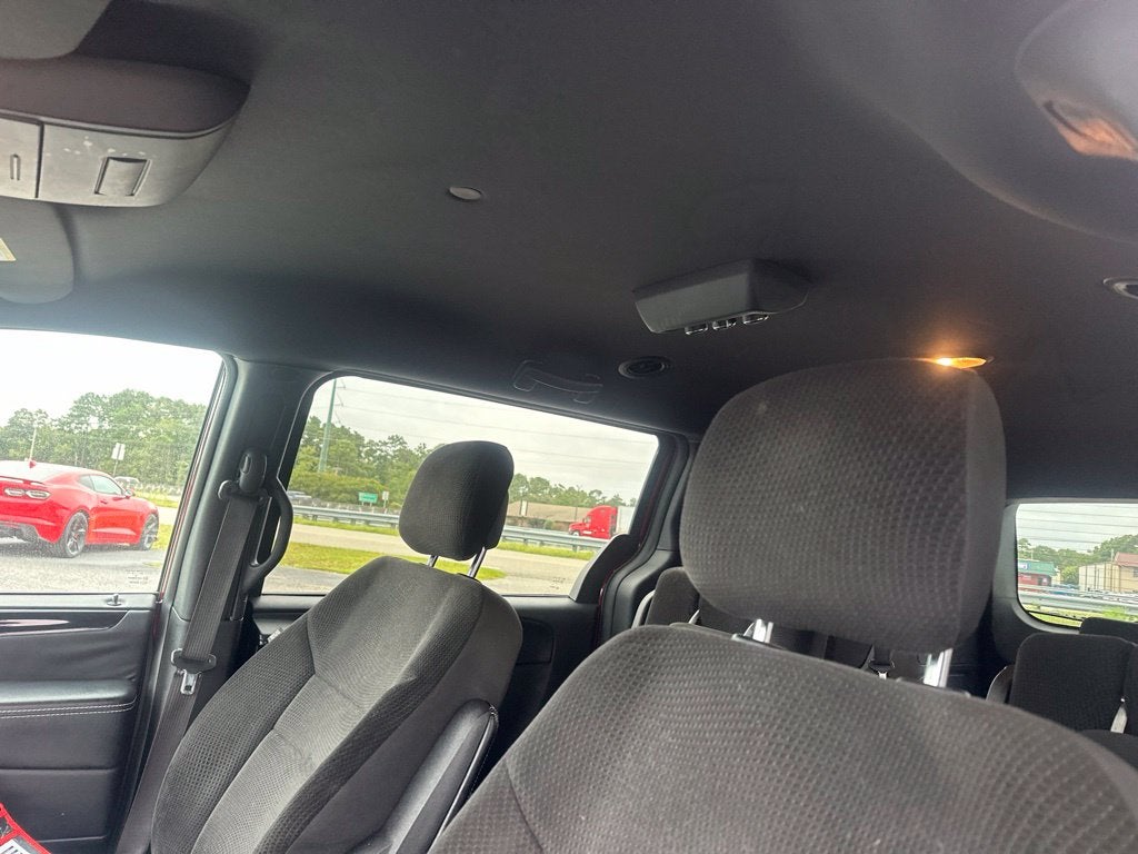 2018 Dodge Grand Caravan SE Plus