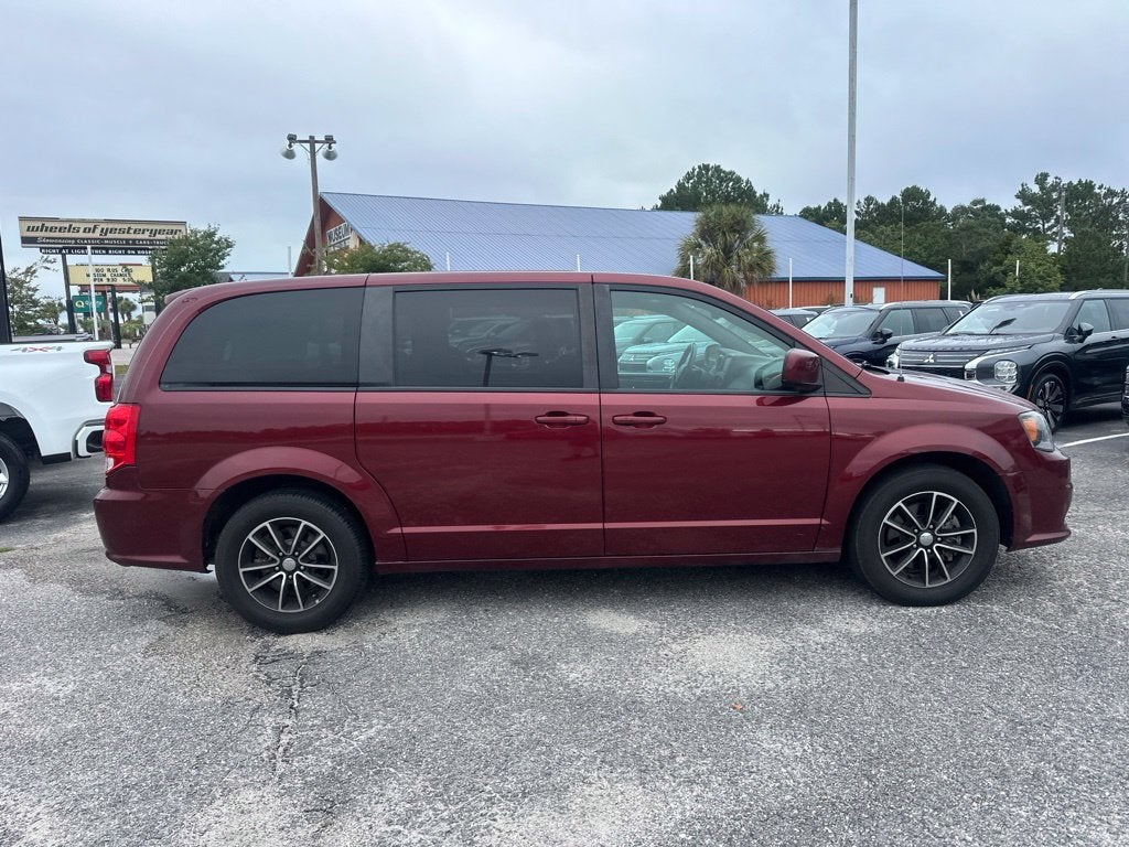 2018 Dodge Grand Caravan SE Plus