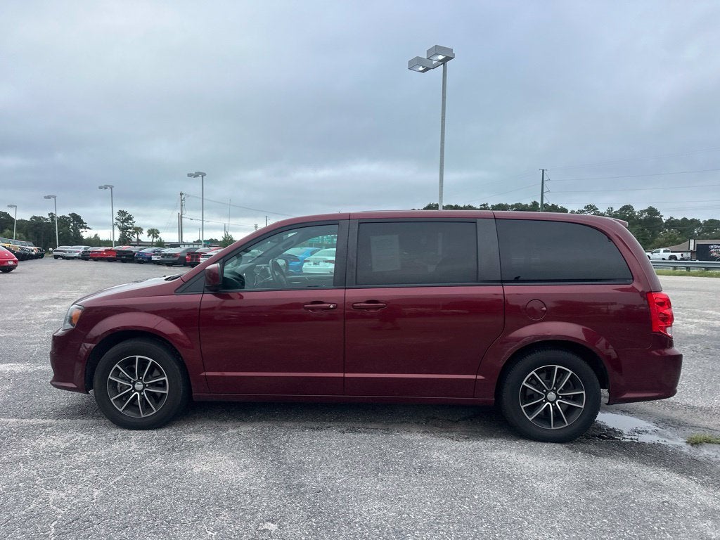 2018 Dodge Grand Caravan SE Plus