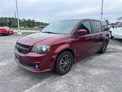2018 Dodge Grand Caravan SE Plus