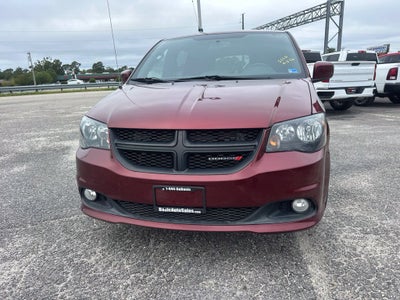 2018 Dodge Grand Caravan SE Plus
