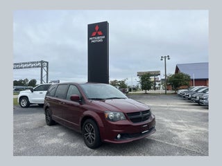 2018 Dodge Grand Caravan SE Plus