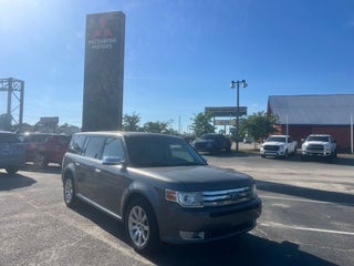 2010 Ford Flex Limited