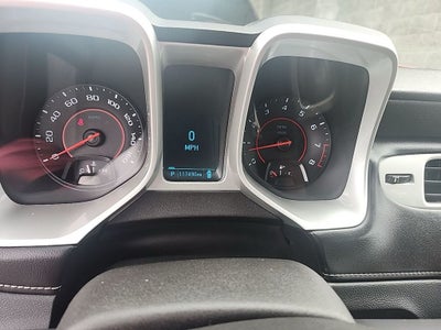 2013 Chevrolet Camaro 1LT