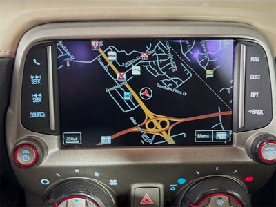 2014 Chevrolet Camaro 2LT 2LT