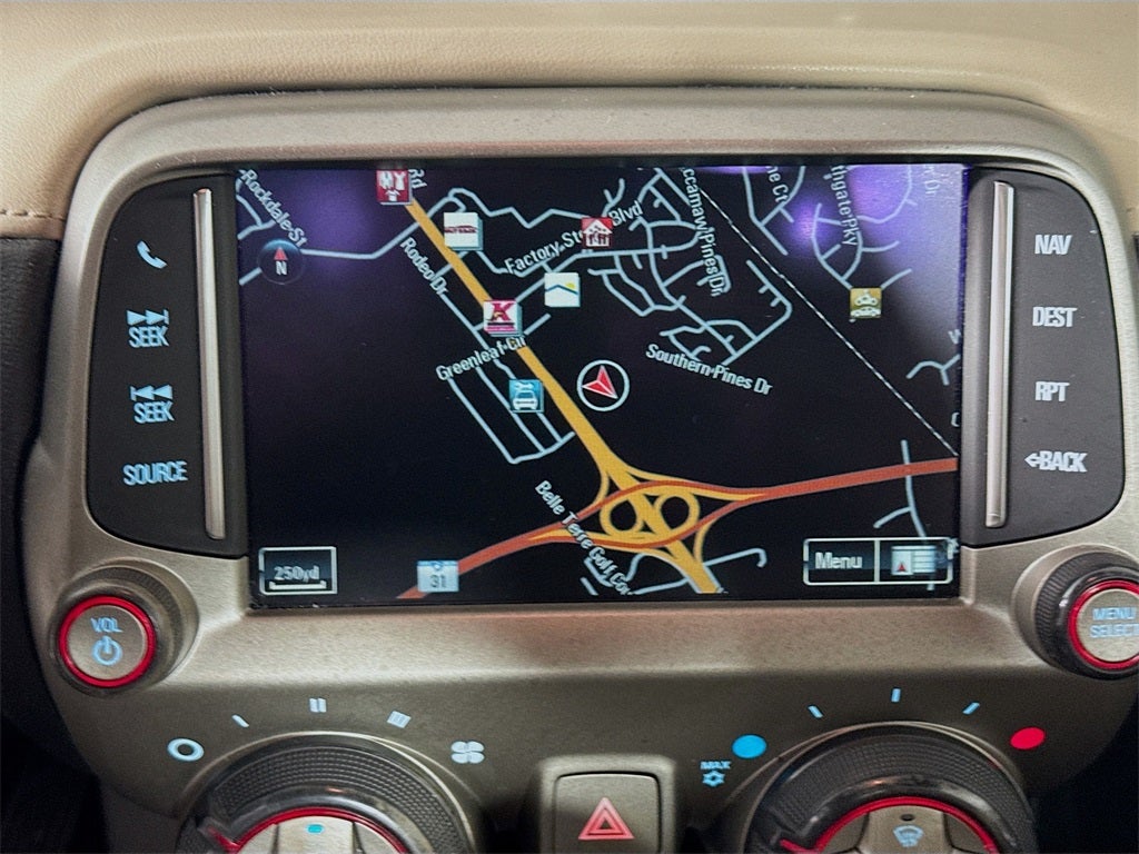 2014 Chevrolet Camaro 2LT 2LT