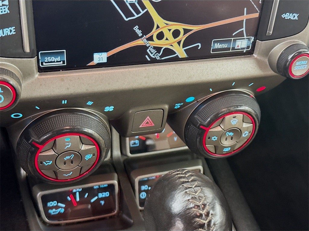 2014 Chevrolet Camaro 2LT 2LT