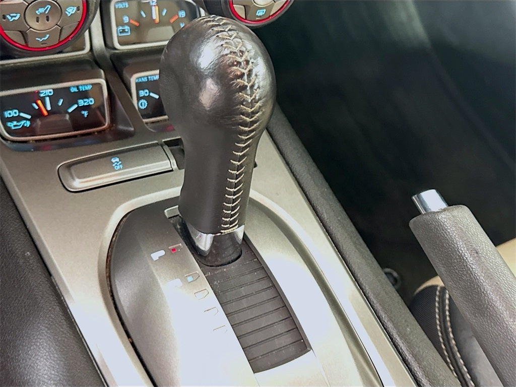 2014 Chevrolet Camaro 2LT 2LT