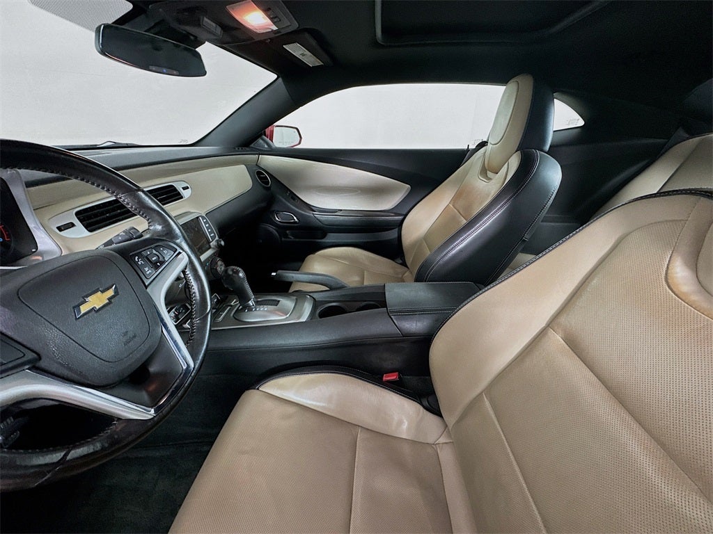 2014 Chevrolet Camaro 2LT 2LT