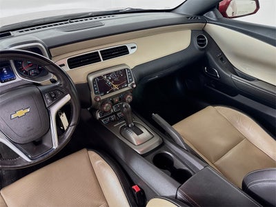 2014 Chevrolet Camaro 2LT 2LT