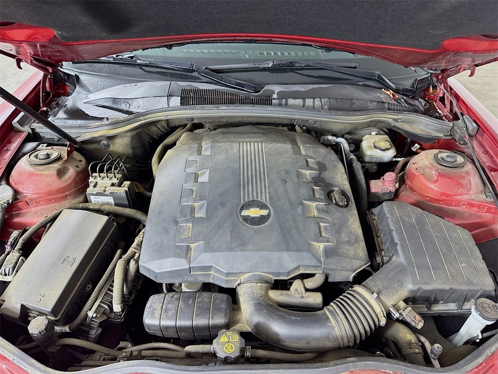 2014 Chevrolet Camaro 2LT 2LT