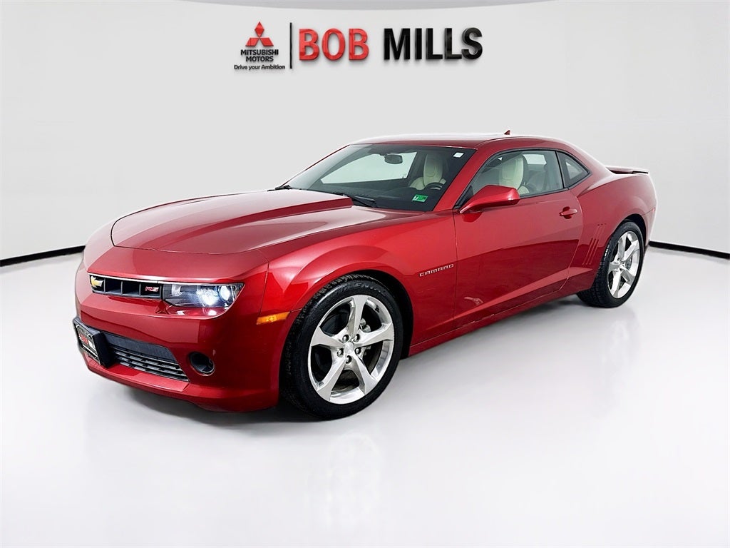 2014 Chevrolet Camaro 2LT 2LT