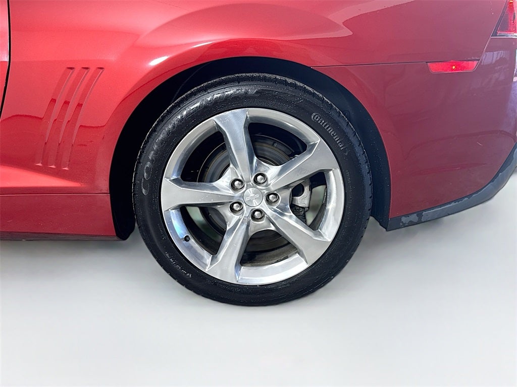 2014 Chevrolet Camaro 2LT 2LT