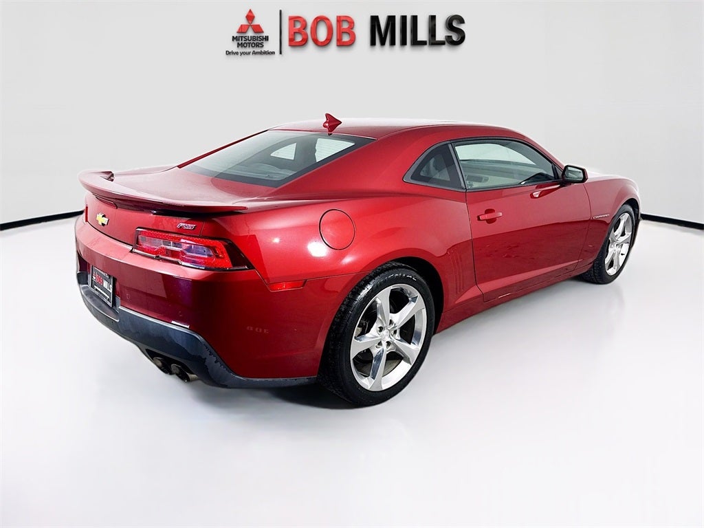 2014 Chevrolet Camaro 2LT 2LT