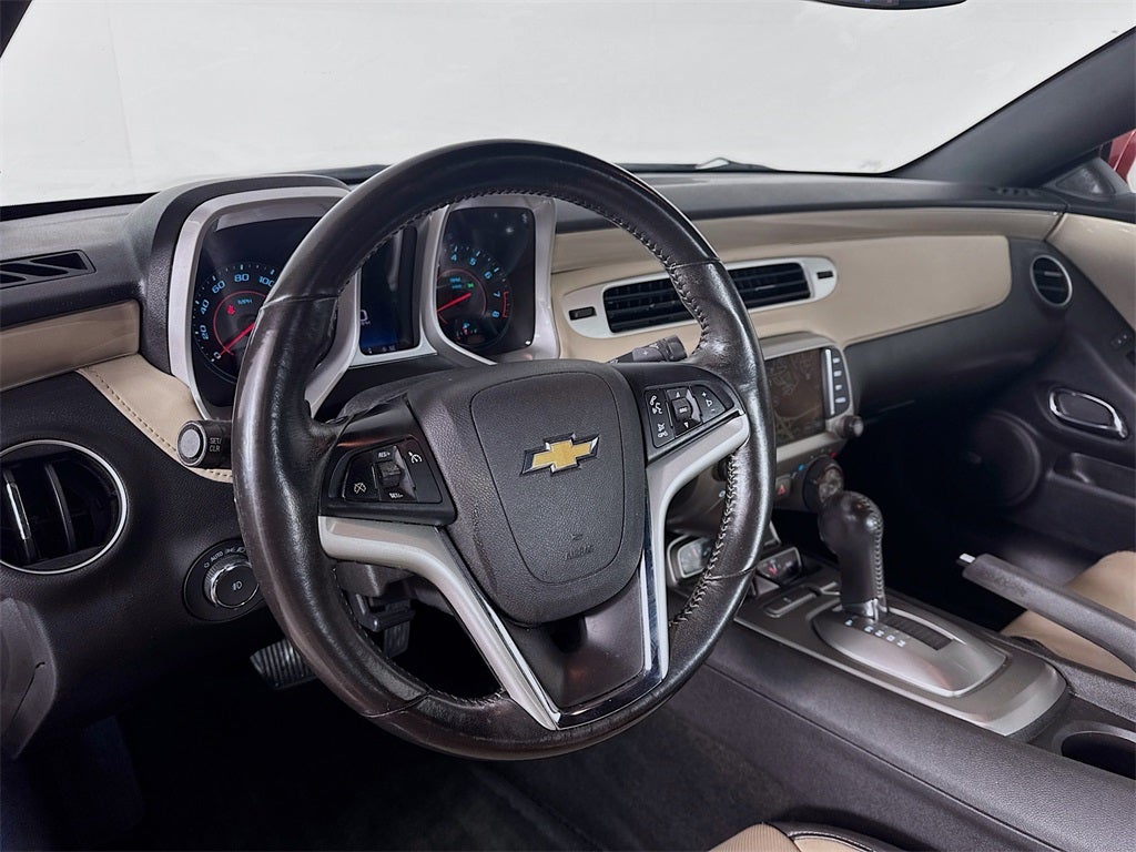 2014 Chevrolet Camaro 2LT 2LT