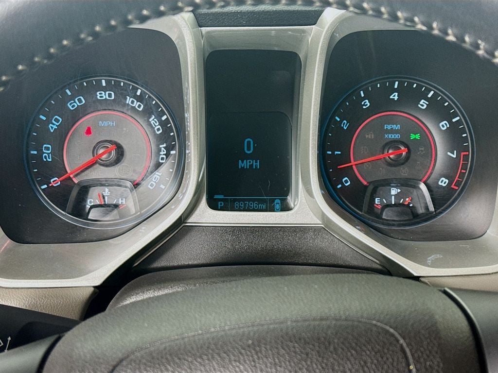 2012 Chevrolet Camaro 2LT 2LT