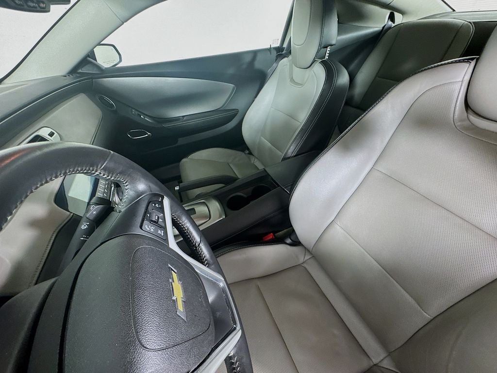 2012 Chevrolet Camaro 2LT 2LT