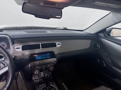 2012 Chevrolet Camaro 2LT 2LT