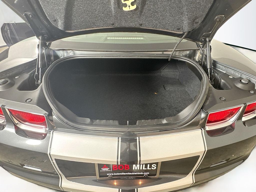 2012 Chevrolet Camaro 2LT 2LT