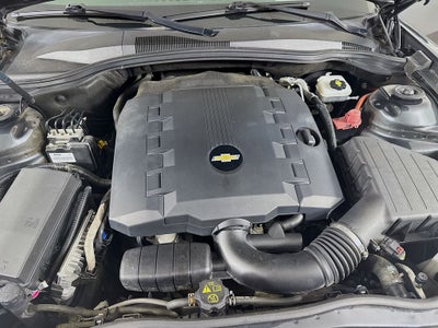 2012 Chevrolet Camaro 2LT 2LT